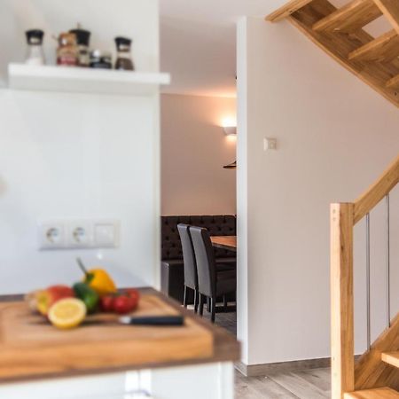 Ferienhaus-See-Sauna-Kamin-Hund Mit E-Ladestation クラーコー・アム・ゼー エクステリア 写真