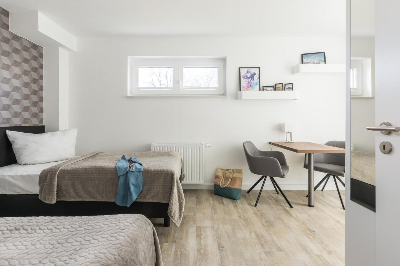 Ferienhaus-See-Sauna-Kamin-Hund Mit E-Ladestation クラーコー・アム・ゼー エクステリア 写真